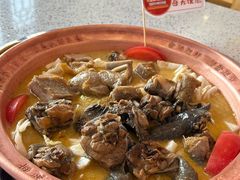 -阿婆情腊排骨火锅(金虹路店)