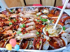 -名超海鲜烧烤大排档