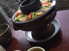 土锅子-龙姐私房菜(和顺古镇店)