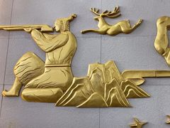 -诺敏塔拉奶茶-布里亚特包子-手把肉(锦都会店)