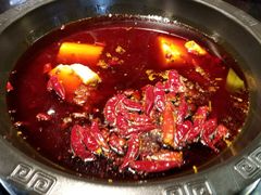 -蓉城江北老灶火锅(春熙路店)