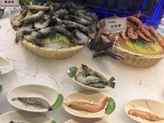 -川骄海鲜自助(河东店)