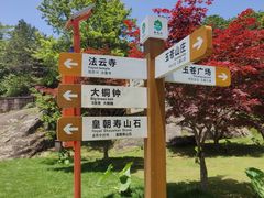 -玉苍山国家森林公园