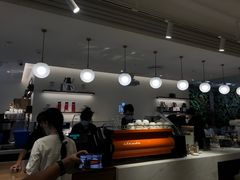 -Peet's Coffee皮爷咖啡(德基店)
