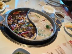 -老员外骨汤火锅(海州古城店)