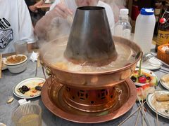 -侃爷南门铜锅涮肉