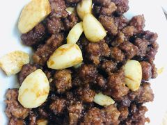 黑蒜子牛肉-益民餐厅(哈尔滨道店)