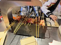 -大头叔烤鸡爪·朝鲜族烤串(天池路店)