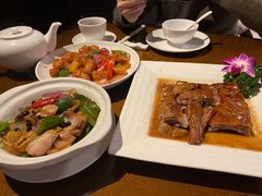 菠萝咕噜肉-海陵岛保利皇冠假日酒店·御公馆中餐厅 CANAL LNUA