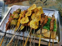 -老谢野馄饨(延安路店)