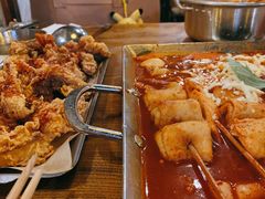 -包装马车·韩国料理·포장마차