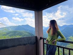 -藏龙百瀑风景区