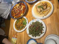-快乐老家三鲜饺子东北菜(南六中路店)