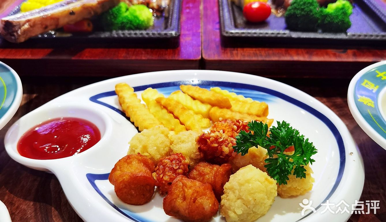 广州探店|北京路澳洲和牛西餐厅🍴十分牛