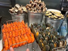-圣丰索菲特·2 On 988 Café 自助餐厅