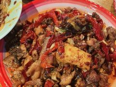 -柴窝堡22号辣子鸡·传承新疆菜