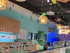 -云中鱼蒸汽石锅鱼(川沙百联店)