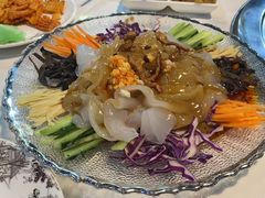 -谭家山河村铁锅炖&东北烧烤(交大店)