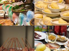 -川骄海鲜自助(亚运村店)