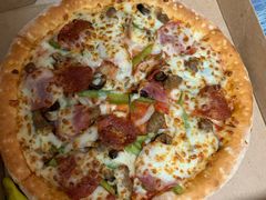 -棒约翰比萨意面(马家堡西路店)