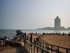 -青岛第三海水浴场