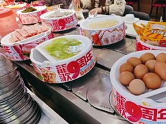 -龍歌自助小火锅(李沧顺和汇店)