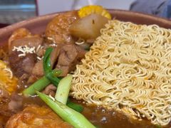 -沙胆彪炭炉牛杂煲(上海日月光广场店)