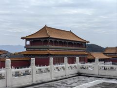 -横店影视城明清宫苑园区