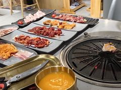 -金会长自助海鲜·烤肉(人民广场店)