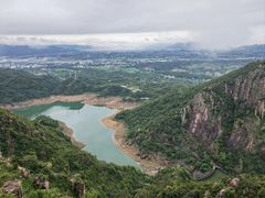-天台山琼台仙谷景区