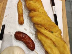 -头壹号 大油条·老长沙盖码饭(北辰店)