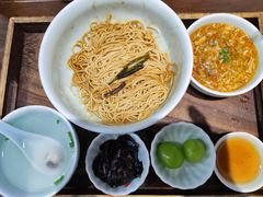 -蟹上黄·蟹黄面·江南糖水(人民广场店)