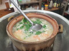 虾蟹粥-豪兴砂锅粥海鲜城