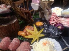 -鹤江桥·红油牛肉粉(SKP店)