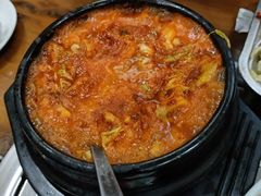 辣牛肉汤-延成苑韩式烤肉店(长春道店)