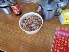 虾仁叉烧肉烧饭-明月虾面(厦禾路店)