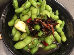 凉拌毛豆-一棠龙虾•王牌虾球(楚河汉街店)
