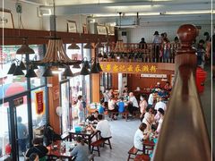 大堂-正果忠记云吞濑粉(总店)