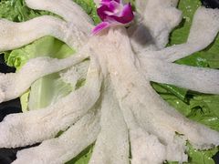 嫩滑竹荪-锅说大脸毛肚重庆老火锅(佐阾店)