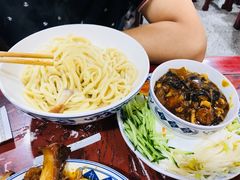 三鲜打卤面-九河居(荔湾路店)