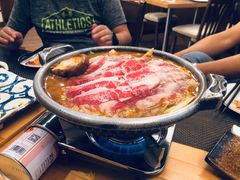 牛肉火锅-菊上尊品料理(蚌埠银泰店)