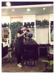 点击看大图 AngelLoveBeauty 美发沙龙(国贸店)-So·So卡凡