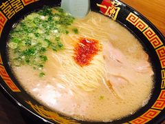 -一蘭拉面(铜锣湾店)