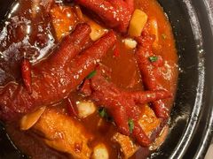 -庆江南江南菜(琴湖溪里花园城店)