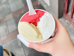 无花果叶-DIP in GELATO(富民路店)