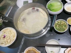 -打酱友•斑鱼海鲜粥火锅(吴桥店)