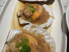-悦海·家宴·冰花皮皮虾大锅贴(宝龙店)