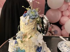 -杜哈夫DOUX RÊVE·生日蛋糕(日月光店)