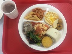 -哈工大一校区食堂