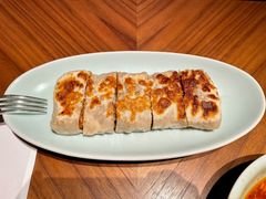 肉饼-北京柏悦酒店·锦庭餐厅Dining Room